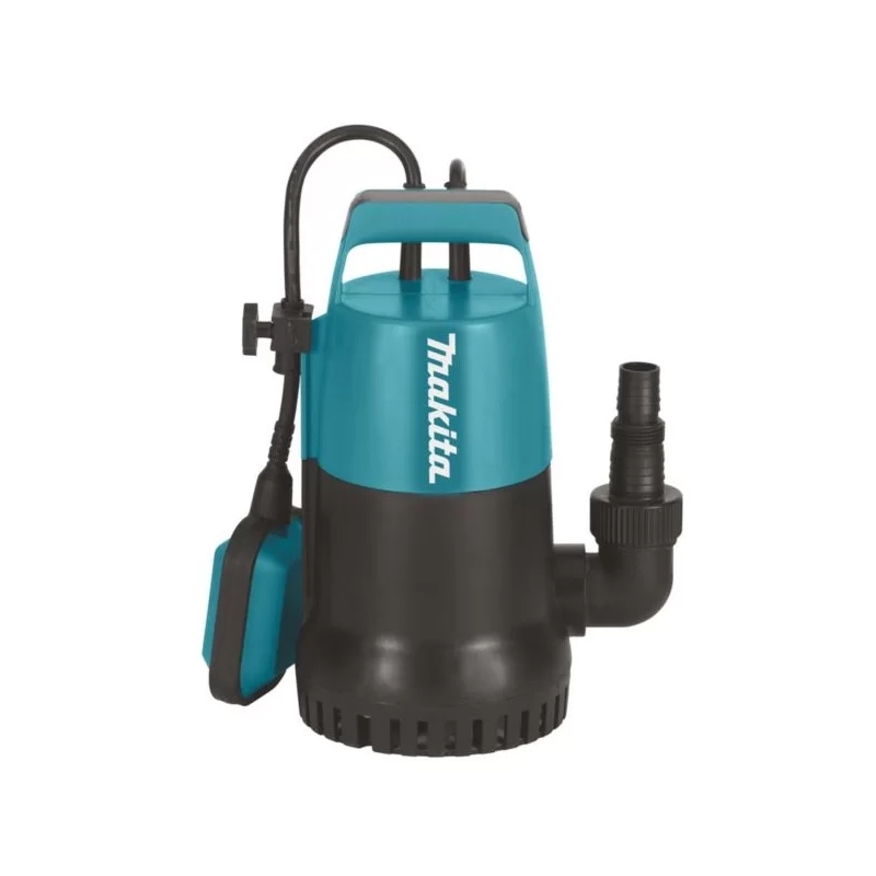 Pompa wody czystej 140 l/min pływak Makita PF0300