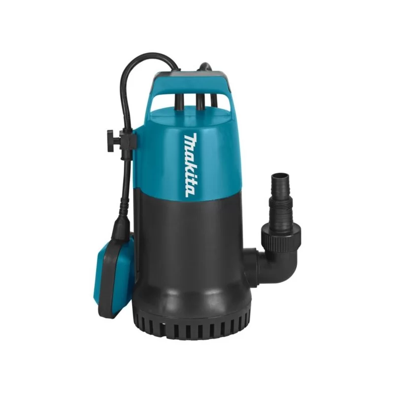 Pompa wody czystej 220 l/min pływak Makita PF0800