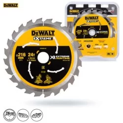 Piła tarczowa DEWALT DT99568 216x24zx30 widia XR