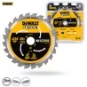 Piła tarczowa DEWALT DT99568 216x24zx30 widia XR