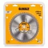 Piła tarczowa 216x48zx30 aluminium DeWalt DT1914