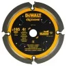 Piła tarczowa 165x4z x20 z widią PCD Dewalt DT1471
