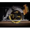 Piła tarczowa 165x4z x20 z widią PCD Dewalt DT1471
