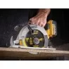 Piła tarczowa 165x4z x20 z widią PCD Dewalt DT1471