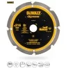 Piła tarczowa DeWalt DT1473 216x48zx30 widia EXTRE