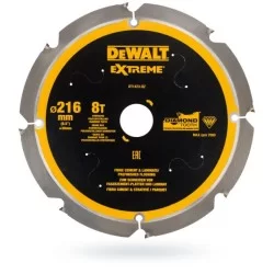 Piła tarczowa DeWalt DT1473 216x48zx30 widia EXTRE