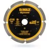 Piła tarczowa DeWalt DT1473 216x48zx30 widia EXTRE