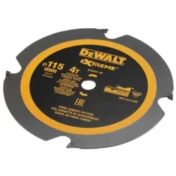 Piła tarczowa 115x4z x 9,5 do DCS571 DeWalt