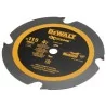 Piła tarczowa 115x4z x 9,5 do DCS571 DeWalt