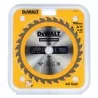 Tarcza 160x20mm drewno z gwoździami DeWALT DT1932