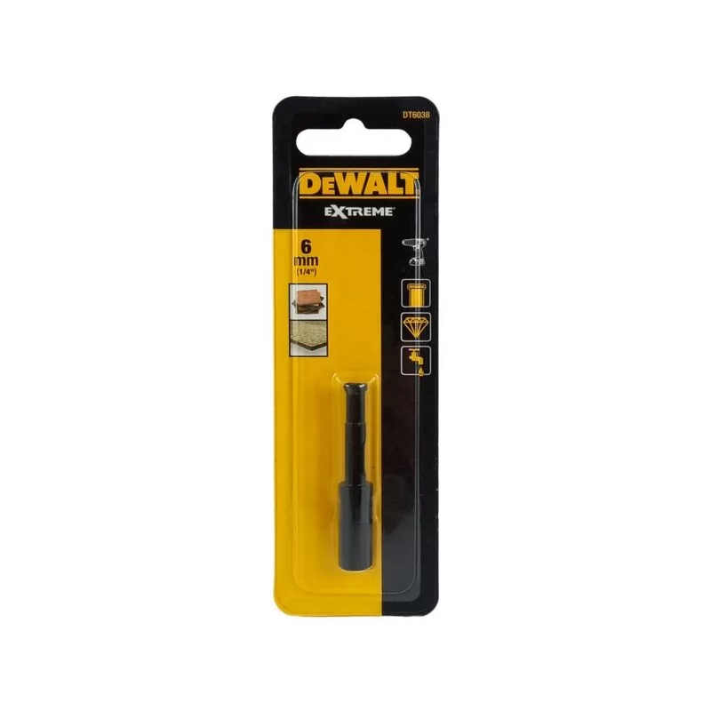 Wiertło 6mm DEWALT DT6038 diamentowe do ceramiki