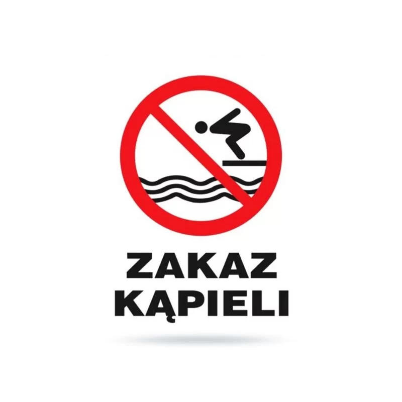 Tab: Zakaz kąpieli ZI-7