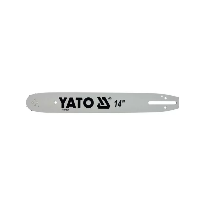 Prowadnica łańcucha 35cm 3/8" 1.3mm YATO YT-84931