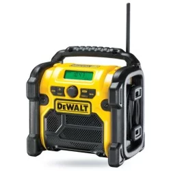 Radio kompaktowe DEWALT DCR020 FM/DAB+ Li-Ion