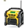 Radio kompaktowe DEWALT DCR020 FM/DAB+ Li-Ion