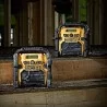 Radio kompaktowe DEWALT DCR020 FM/DAB+ Li-Ion