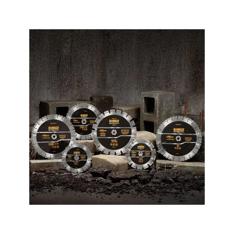 Tarcza diamentowa betonu 300x25,4mm DeWALT DT20460