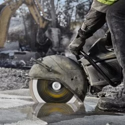 Tarcza diamentowa betonu 300x25,4mm DeWALT DT20460