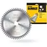 Piła tarczowa DeWALT DT1087 165x54zx20 widia EXTRE