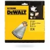 Piła tarczowa DeWALT DT1087 165x54zx20 widia EXTRE