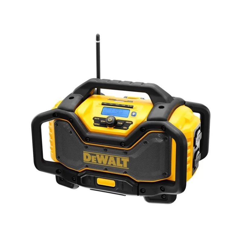 Radio kompaktowe DEWALT DCR027 FM/DAB+ Li-Ion XR
