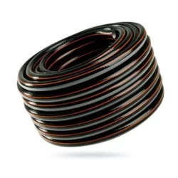 Wąż ogrodowy IMET BP1/2"-20M Carbon+ czarny