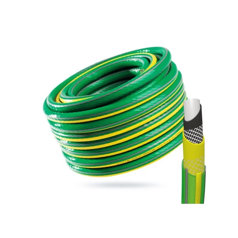 Wąż ogrodowy IMET BP1/2"-50M Professional+ zielony