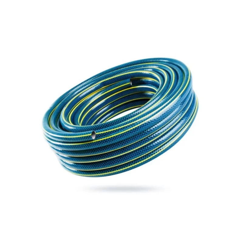 Wąż ogrodowy IMET BP3/4"-20M Bluebos+ niebieski