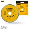 Tarcza diamentowa 110x1,6x5 DEWALT DT3714 pełna
