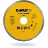 Tarcza diamentowa 110x1,6x5 DEWALT DT3714 pełna
