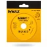 Tarcza diamentowa 110x1,6x5 DEWALT DT3714 pełna
