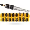 Zestaw bitów 10 cz UDAR TORSION DEWALT