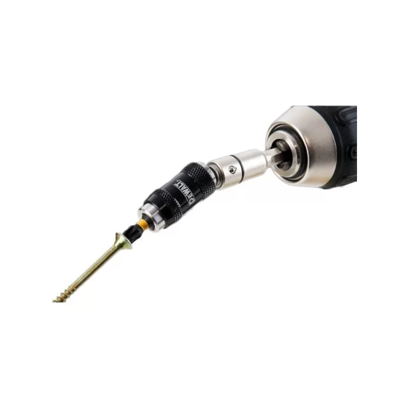 Zestaw bitów 10 cz UDAR TORSION DEWALT
