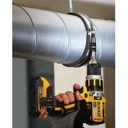 Zestaw bitów 10 cz UDAR TORSION DEWALT