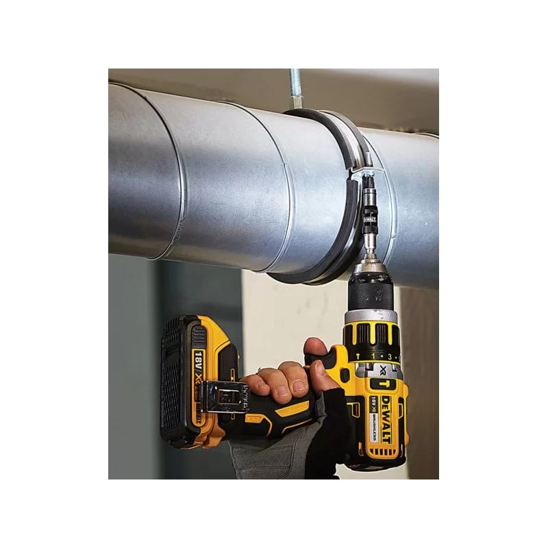 Zestaw bitów 10 cz UDAR TORSION DEWALT