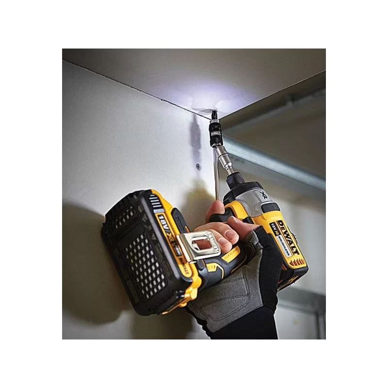 Zestaw bitów 10 cz UDAR TORSION DEWALT