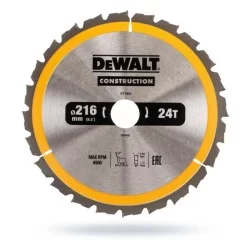 Piła tarczowa DEWALT DT1952...