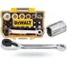 Zestaw 24 bity nasadki grzechotka DEWALT DT71516