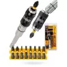 Zestaw bitów 10cz UDAR TORSION DEWALT DT70578T