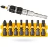 Zestaw bitów 10cz UDAR TORSION DEWALT DT70578T