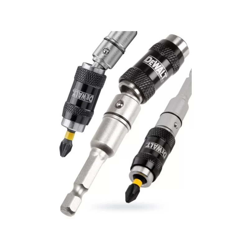 Zestaw bitów 10cz UDAR TORSION DEWALT DT70578T