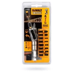 Zestaw bitów 10cz UDAR TORSION DEWALT DT70578T