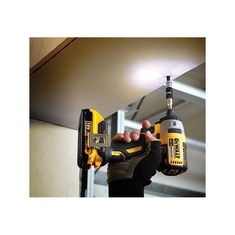 Zestaw bitów 10cz UDAR TORSION DEWALT DT70578T