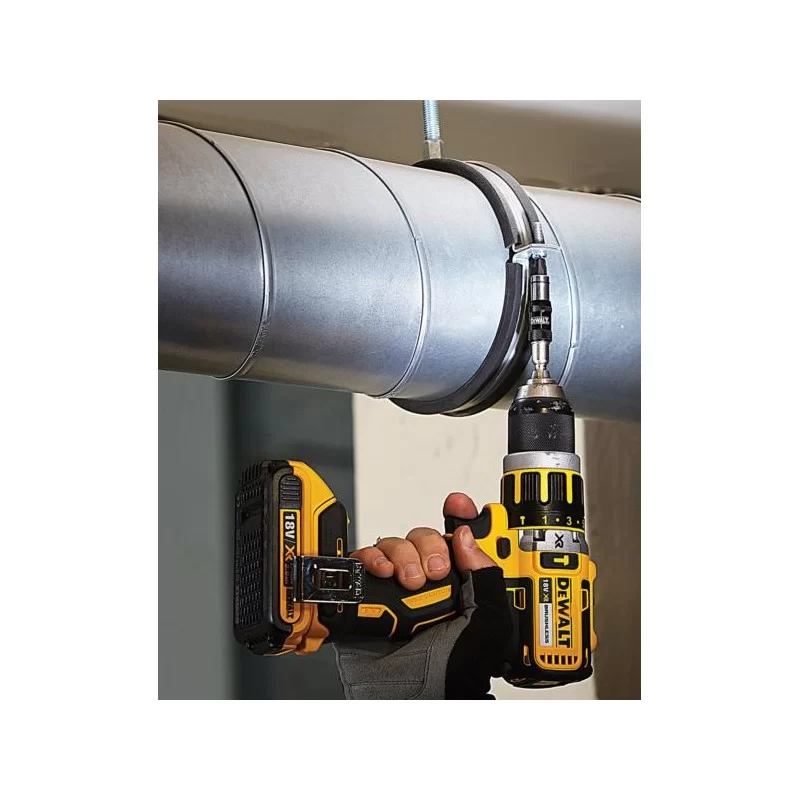 Zestaw bitów 10cz UDAR TORSION DEWALT DT70578T