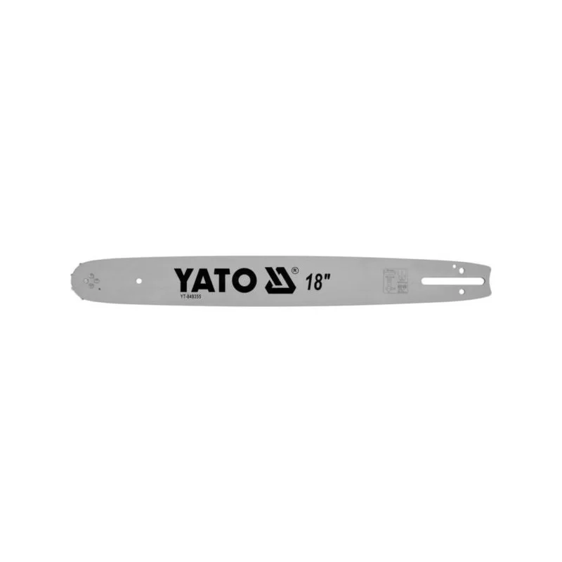 Prowadnica Yato YT-849355, 18'' 62 ogniwa