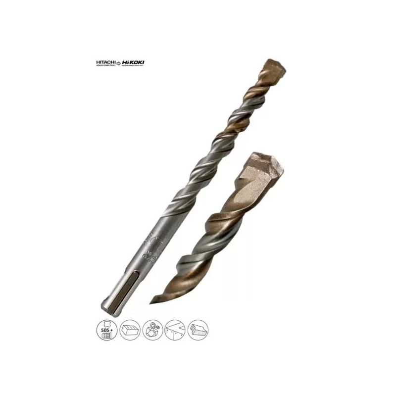 Wiertło do betonu 22x600/550 SDS+ HIKOKI 782509 PREMIUM