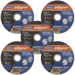5x Tarcza 125x1,6mm do...