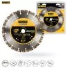 Tarcza diamentowa 230 DEWALT DT40260-QZ segment EX