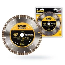 Tarcza diamentowa 230 DEWALT DT40260-QZ segment EX