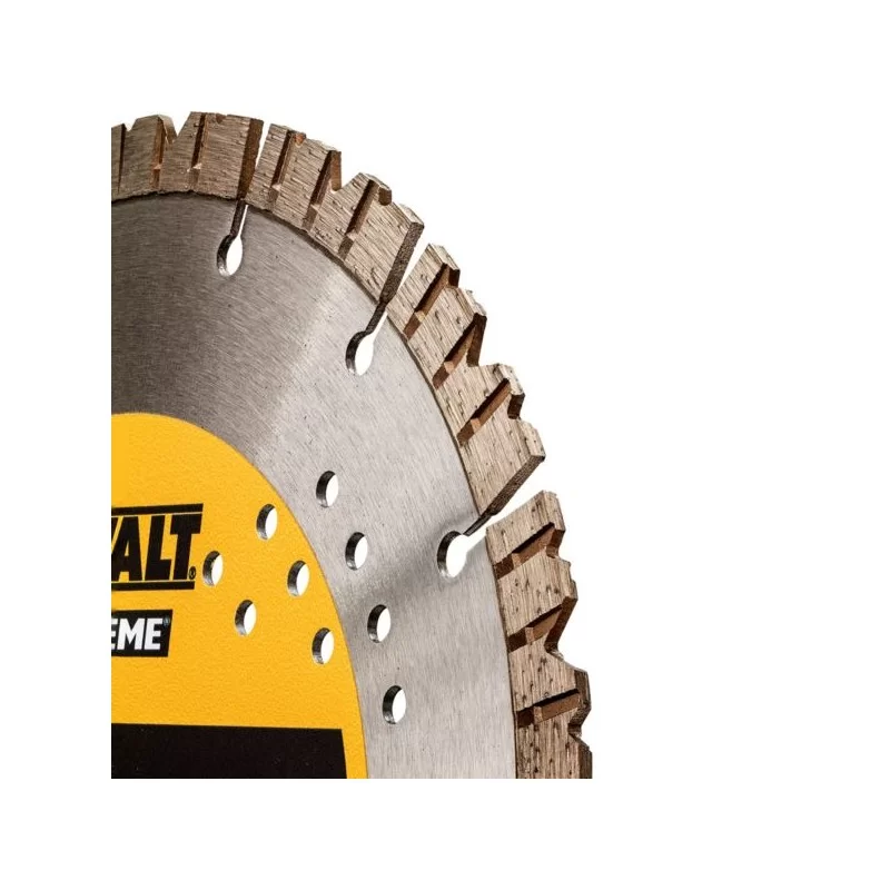 Tarcza diamentowa 230 DEWALT DT40260-QZ segment EX